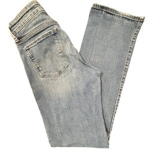 Lucky Brand medium wash Sweet Boot jeans 6/28 ankle